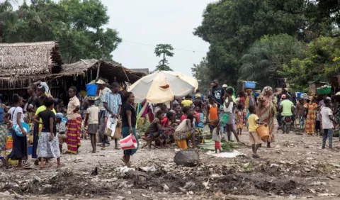 Alerta por la reaparición del ébola en República Democrática del Congo 