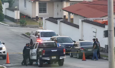 Menor de edad fallece, tras ingresar a robar en una casa en La Chorrera