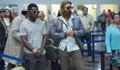 Gringo: vivo o muerto