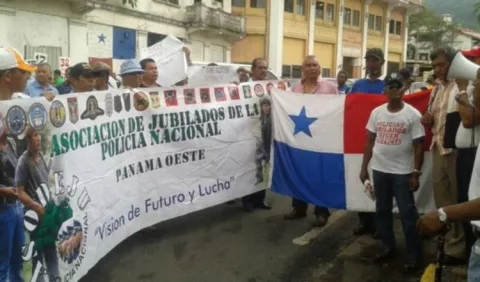 Expolicías no avalan auditoría del Minseg