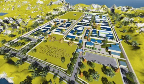 Desisten de construir cárcel por mal acceso