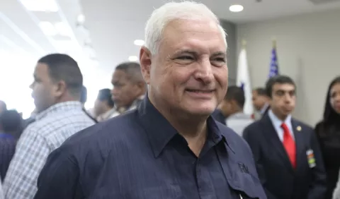 Gobierno le teme al liderazgo de Ricardo Martinelli