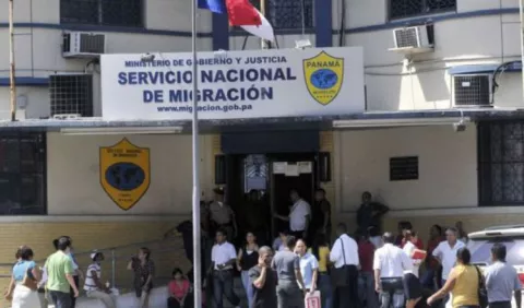 Extranjeros en Panamá aportaban datos fraudulentos