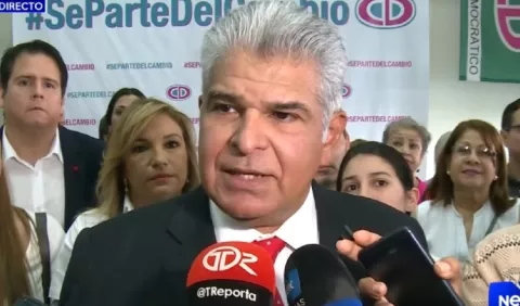Mulino: No hay  tapujo en carta de Martinelli ni  dosis de entreguismo