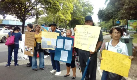 'No más muertes ni olvido con pacientes'