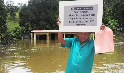 Hoy presentarán demanda por $7 millones en contra de AES