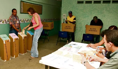 TE necesitará 30 mil voluntarios para las próximas elecciones