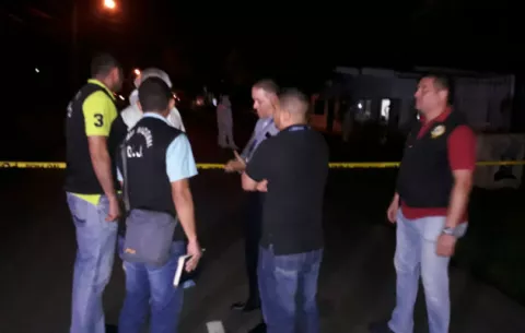Cuerpo de abogada asesinada permanece en la Morgue Judicial