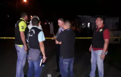 ¡Violencia! Tres abogados han sido ejecutados en Chiriquí 