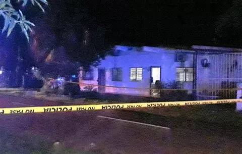 Acribillan abogada dentro de su casa 