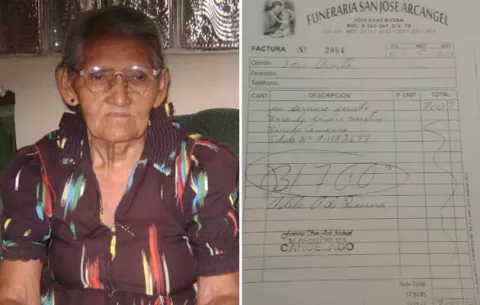 Incineran por error cuerpo de abuela desaparecida en funeraria