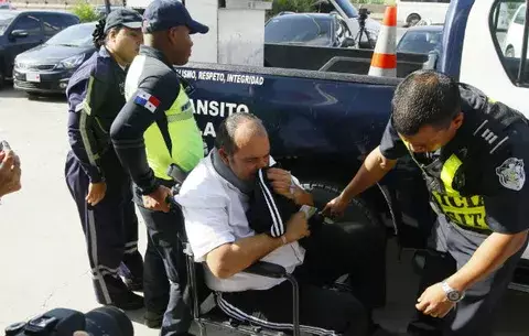 El doctor Sousa-Lennox es enviado a Paitilla y no a un centro penitenciario