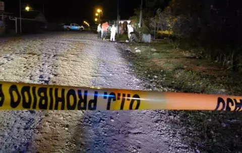 Identifican a hombre acribillado a tiros en Costa Rica 