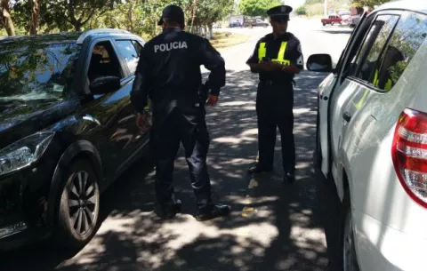 Alta incidencia de conductores en estado de ebriedad en Chiriquí
