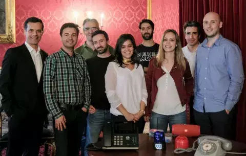 Crean software que te dice cómo escapar de los incendios