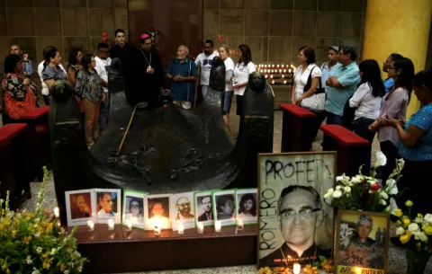 La canonización de Monseñor Óscar Arnulfo Romero será el 14 de octubre