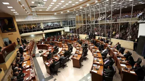 Diputados suplentes también tienen su planilla de 30 mil dólares al mes