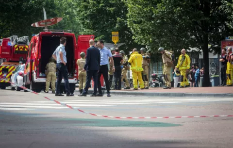 Terrorismo: tres muertos por tiroreo en Bélgica