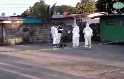 Ordenan la detención por homicidio de un ciudadano en Changuinola