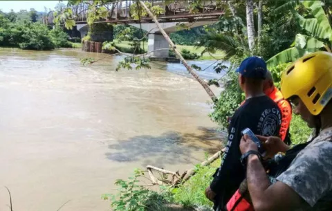 Desaparece hombre en el río Changuinola en  Bocas Del Toro
