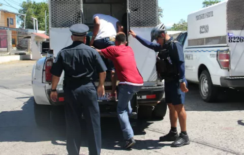 Ordenan detención para investigados tras la operación antidrogas "Tidal" 