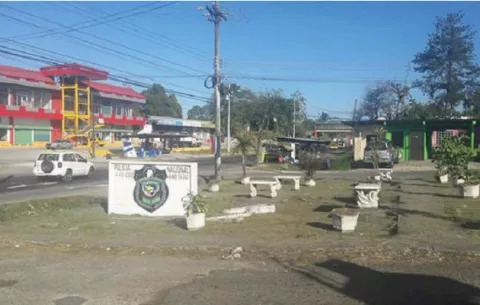 Comunidad de Buena Vista en Colón, alarmada por la ola de delincuencia