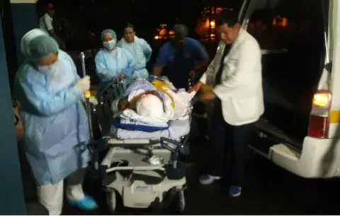 Donan órganos de "Camarón" tras morir por balazo en la cabeza 