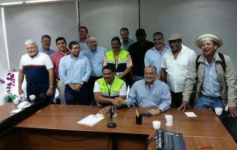 Suntracs y Capac firman acuerdo de fin de huelga que duró un mes