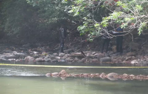 Aprehenden a menor por crimen en el río Zaratí