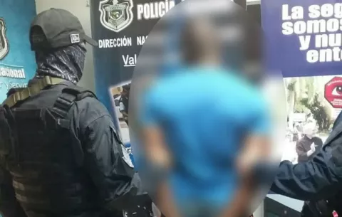 Capturan a dos sujetos requeridos por la justicia en Chilibre