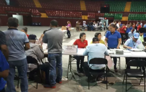 Hoy y mañana entregarán Cepadem a beneficiarios