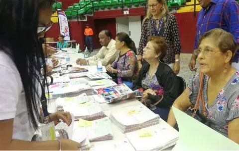 Un 80 por ciento de los beneficiarios convocados retiraron su Cepadem