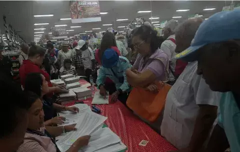 Todo listo para la entrega de 30 mil Cepadem a partir de mañana jueves