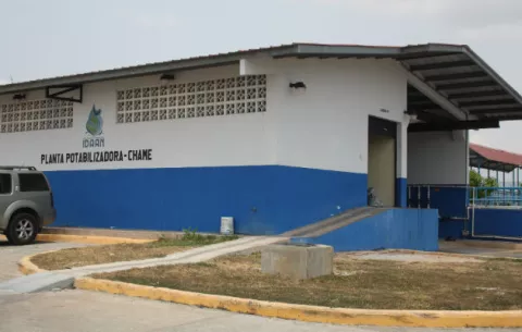 Rechazan construcción de planta de tratamiento en Sorá de Chame