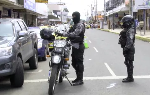 ¡Engaño!  Compran mercancía con cheques falsos en Chiriquí