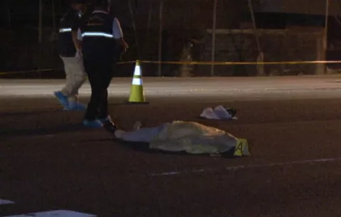 Hombre de 30 años pierde la vida en un accidente en Alanje