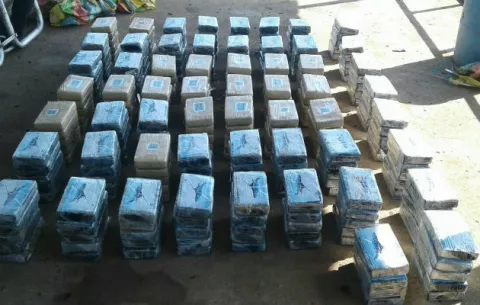 Encuentran culpable a sujeto por 197 paquetes de cocaína.