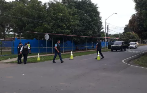Un menor de edad entre detenidos por balacera en Nuevo Vedado en David