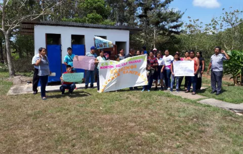 Le dan un mes al Meduca para construir sanitarios en San Juan Bosco de Rincón de Las Palmas
