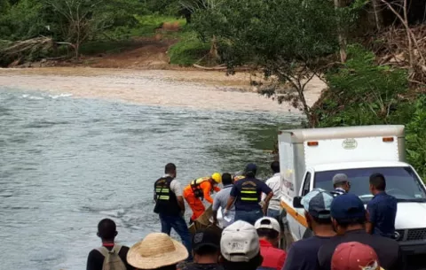 Dos hombres pierden la vida ahogados en Coclé