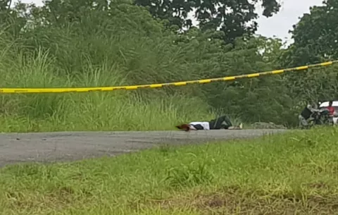 Asesinan  a joven 21 años en Buena Vista de Colón