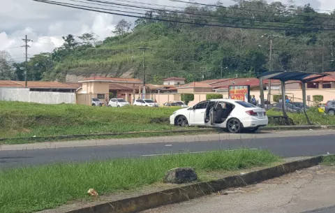 Enfrentamiento en Cativá deja un muerto y tres heridos 
