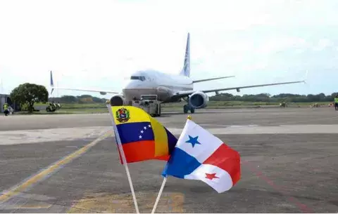 Panamá y Venezuela reanudan operaciones, tras crisis diplomática