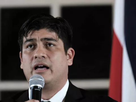 Costa Rica trabaja en resguardar la seguridad para el traspaso de poderes