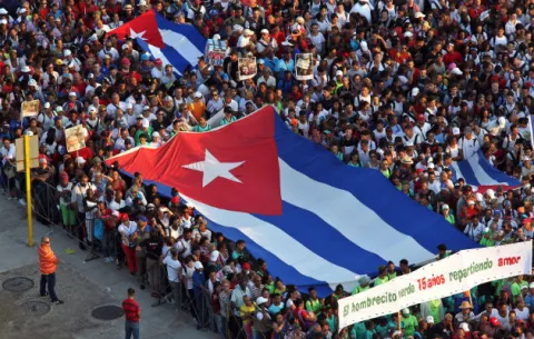 Disidentes cubanos denuncian 330 arrestos políticos