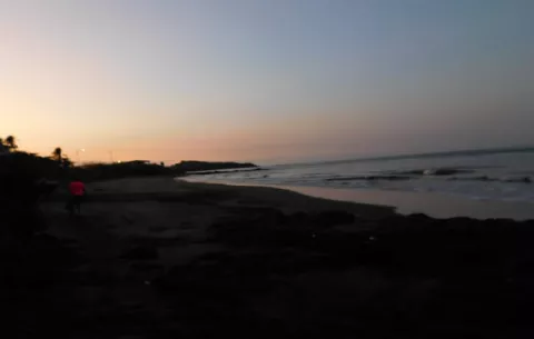 Hallan el cuerpo de un hombre con tiros en playa El Toro de Pedasí