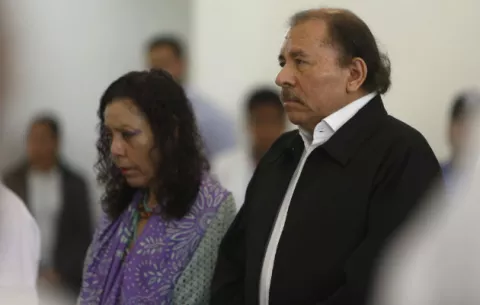 Militares en retiro piden salida de Ortega del poder en Nicaragua
