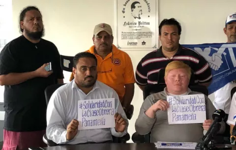 Movimientos populares se tomarán las calles en solidaridad con el Suntracs