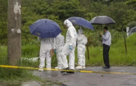 ¡Horror! Hallan hombre decapitado en Paso Canoas