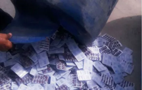 Decomisan medicamentos en embarcación en Guna Yala; hay 16 aprehendidos